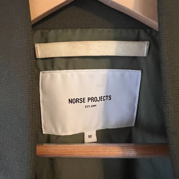 Norse Project Bomber Jacket - Picture 3 of 4